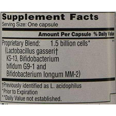 Phillips Colon Health Probiotic Supplement, 90 Count