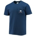 thumbnail image 2 of Men's Navy Florida Gators Campus Americana T-Shirt, 2 of 3