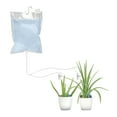 thumbnail image 1 of Bebedero automático para plantas de 2L, dispositivos de riego automático para flores en maceta, sist Tomshoo  2L, 1 of 7