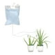 thumbnail image 1 of Bebedero automático para plantas de 2L, dispositivos de riego automático para flores en maceta, sist Tomshoo  2L, 1 of 7