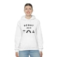 thumbnail image 6 of Scout Mom Hoodie| Mothers Day Gift | Scout Mom Gift | Gifts For Mom, 6 of 9