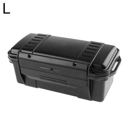 

Portable Outdoor Shockproof Sealed Waterproof Safety Case Tool Holder Dry Box