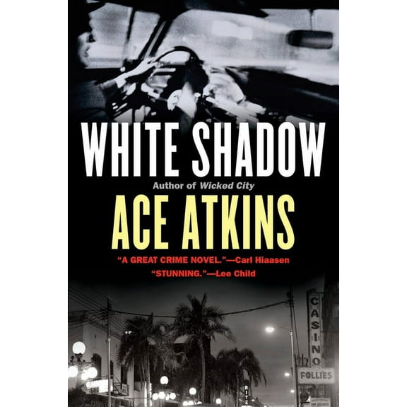 White Shadow, (Paperback)