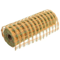 Greenadscape 1 Roll Multi Color Mesh Ribbon For Diy Craft And Flower Decoration