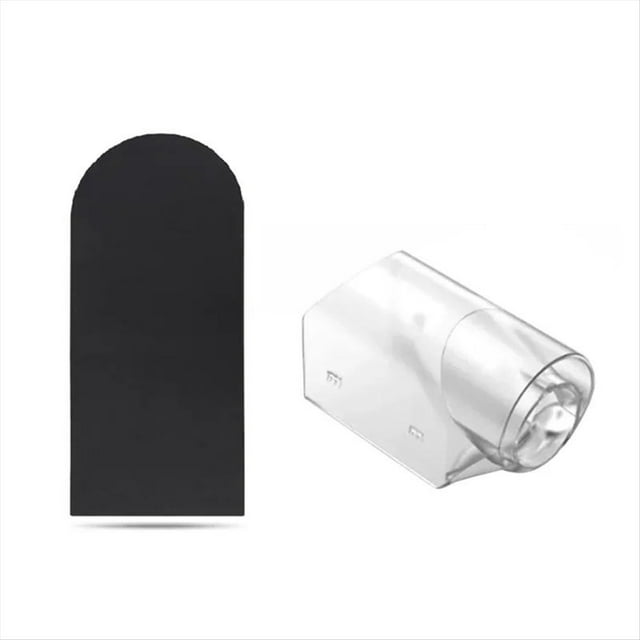 Tapete y boquilla para máquina de granizados FS301 y FS300. Base antideslizante para máquinas de bebidas congeladas - A98U.