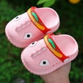 thumbnail image 4 of Travelwant Kids Clogs, Toddler Clogs for Boys and Girls Non-Slip Breathable Kids Clogs Garden High Elasticity Kids Sandals, 4 of 7