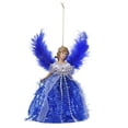 thumbnail image 1 of Christmas Angel Pendant Hanging Pendants Doll Decorations For Tree, 1 of 5