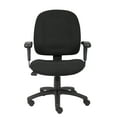 thumbnail image 3 of Boss Office Products B495-BK Task Chair, Black, 3 of 6