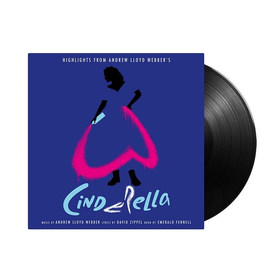 Andrew Lloyd Webber - Highlights from Andrew Lloyd Webber's Cinderella - Vinyl