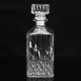 thumbnail image 4 of Botella de cristal Wine Decanter Vintage de 900 ml, 4 of 4