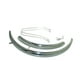 thumbnail image 5 of Cubierta Delantera Y Trasera para Bicicletas Plegables de 20 Pulgadas, Accesorios de Repuesto para Protector, Guardabarros Trasero de Mantenimiento, 5 of 9