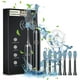 thumbnail image 1 of Cepillo de dientes eléctrico con 8 cabezales de repuesto | 6 modos de limpieza | Cepillo de dientes sónico recargable, resistente al agua IPX7 | Limpieza profunda que elimina 5 veces más man, 1 of 5