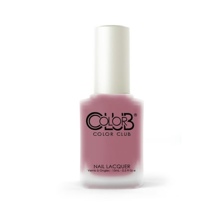 Color Club Rose Remedy Scented Matte Nail Polish, Blooming (Best Matte Nail Colors)