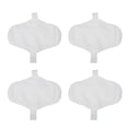 thumbnail image 1 of Almohadilla Menstrual, Protector De Bragas Para Mujer, Universal, Transpirable, De Fuerte Absorción, 4 Piezas, Reutilizable, Lavable, Antialérgico, Suave Para La Vida Diaria, 1 of 7