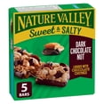 thumbnail image 1 of Nature Valley Sweet & Salty Granola Bar Dark Chocolate Nut, 1 of 7