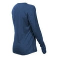thumbnail image 2 of ANETIK Women�'s Breeze Tech Long Sleeve T-Shirt, 2 of 3