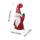thumbnail image 3 of Juguetes Inflables Ganfancp de Navidad PVC Decoración de Papá Noel, 3 of 6
