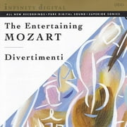 Mozart - Divertimenti - Music & Performance - CD
