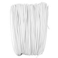 thumbnail image 1 of Ccdes High‑Quality Galvanized Iron White Ties DIY Galvanized Iron Wire Cable Storage, 1 of 8
