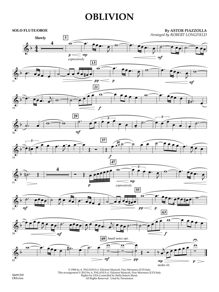 Hal Leonard Oblivion Pop Specials for Strings Series Arranged by Robert Longfield