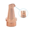 thumbnail image 2 of 1Pcs for Handheld Copper Nozzle Fiber Optic Nozzle Wire Feeding Nozzle C, 2 of 7