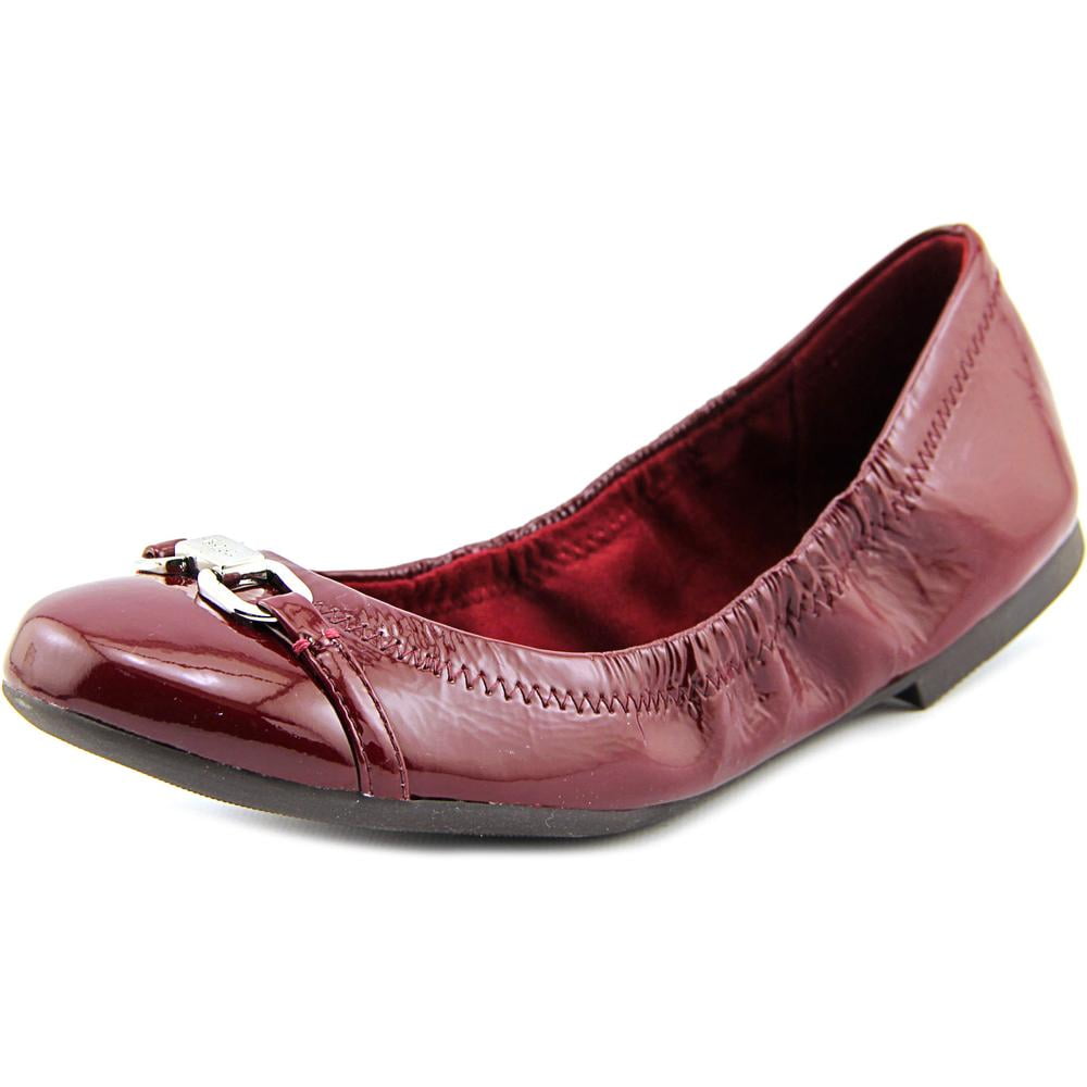 ralph lauren patent leather shoes