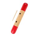 thumbnail image 1 of OUNONA 1Pcs Instrument de Percussion Orff Instrument de Musique Russe pour Performances Musicales, 1 of 8