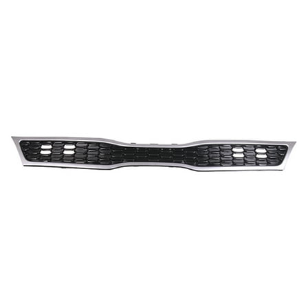 New  OE Black Front Grille Replaces 863511W700 One Piece fits 2016-2017 Kia Rio EX Hatchback 4-Door