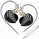 thumbnail image 1 of wonima11 CCA HM20 16 Driver units Hybrid IEM in-Ear Earphones,with “XUN-7” dynamic in Ear Monitor Headphones with 0.75mm standard gold-plated PIN connector Wired Earbuds(with Mic, Black), 1 of 1