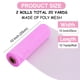 thumbnail image 2 of Cinta decorativa de malla TONIFUL 10 cm x 9 m Rosa 2 rollos, 2 of 7