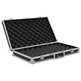 thumbnail image 3 of vidaXL Gun Case Aluminium ABS Black, 3 of 5
