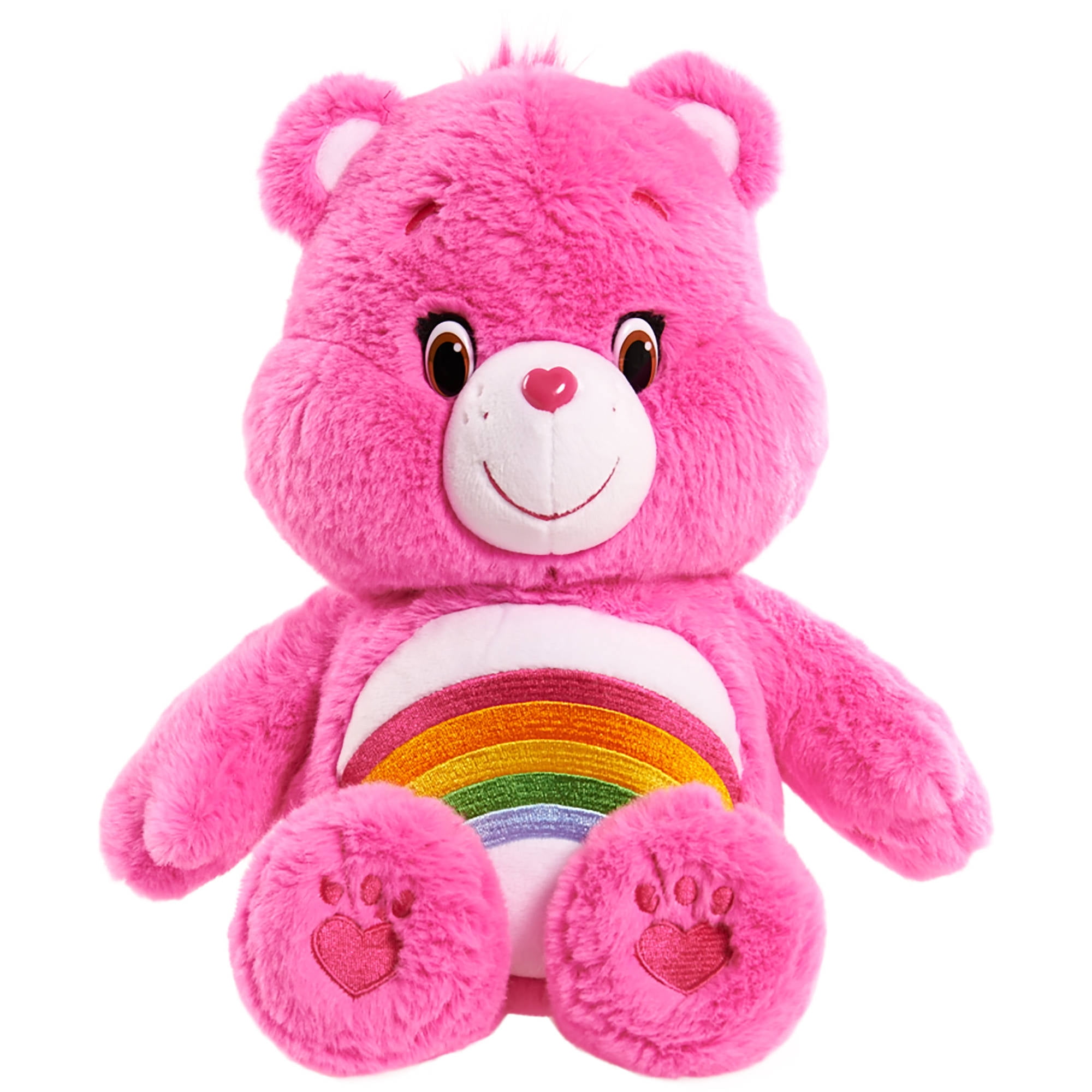 care bear classic plush