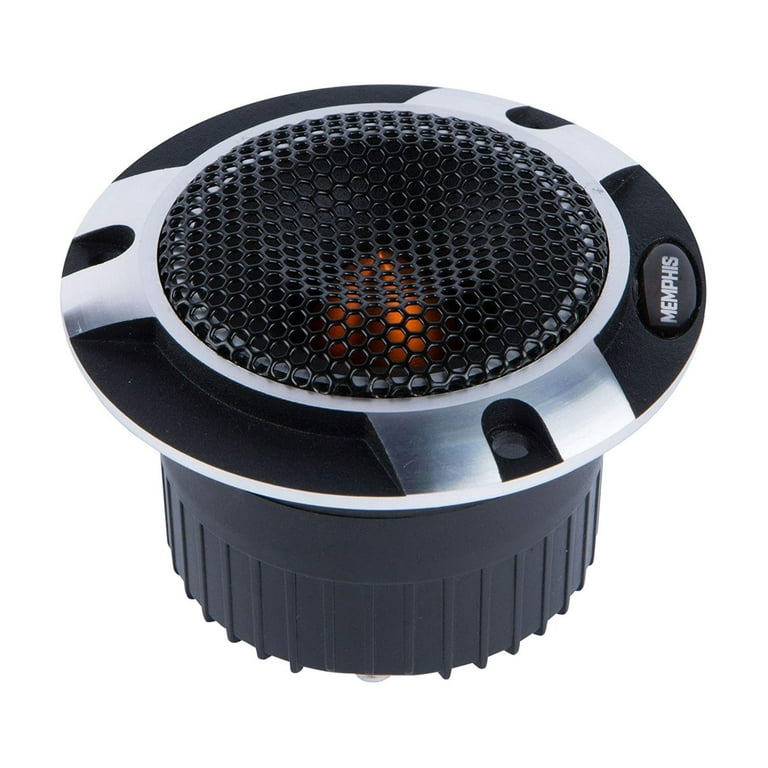 Memphis Audio SRXP62C 6.5 Inch Car Audio Component Speaker Tweeter