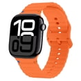 thumbnail image 1 of Correa Sport de Silicona Para Apple Watch, Compatible con Todas Las Series: 1,2,3,4,5,6,7,8,9,10,SE,ULTRA, 1 of 5