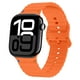 thumbnail image 1 of Correa Sport de Silicona Para Apple Watch, Compatible con Todas Las Series: 1,2,3,4,5,6,7,8,9,10,SE,ULTRA, 1 of 5