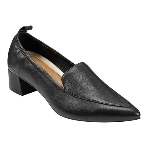 aerosoles patent leather loafers