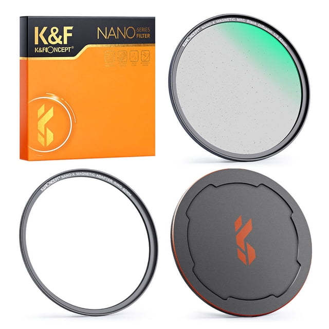 Diffusion Filter,Filter 77mm Film Buzhi Diameter Filter -x-1/8 Filter Soft Filter Lens 62mm K F 62mm Film Filter Diffusion Filter -x-1/8 Soft Camera Lens Filter With Waterproof F -x-1/8