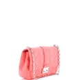 thumbnail image 2 of Pre-Owned Miss Dior Flap Bag Cannage Quilt Lambskin Medium By Rebag, 2 of 8