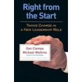 thumbnail image 1 of Right from the Start, Dan Ciampa, Michael Watkins Paperback, 1 of 1