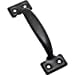 thumbnail image 3 of National Hardware 5707062 5.75 in. Utility Black Pull, 3 of 3