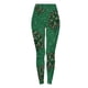 thumbnail image 4 of TaTaai Women's Vintage Printed High Waisted Flared Pants, Tight Fitting Bag Hip Design, All Season Casual Fashion Long Pants Gift, 4 of 9