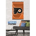 thumbnail image 2 of NHL Philadelphia Flyers - Logo 14 Wall Poster, 22.375" x 34", 2 of 2