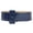 Navy Blue, variant on Ladies High Waist Wide Patent Fashion Plain Leather Belt