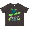 thumbnail image 3 of Inktastic Key West, Florida Happy Sea Turtle Boys or Girls Toddler T-Shirt, 3 of 5