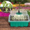 thumbnail image 3 of Seedling Pot with Light Seedling Box Light with Ventilation Valve, 3 of 5