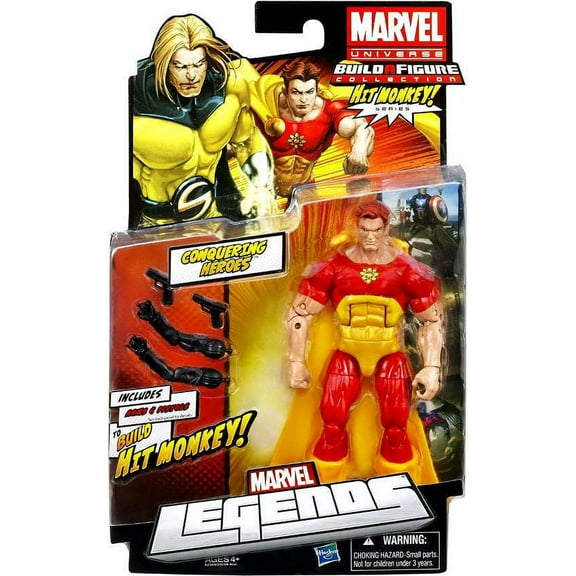 Marvel Legends Hit Monkey Series Hyperion Action Figure