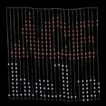 thumbnail image 7 of Celebrations LED Multicolored 576 ct Christmas Lights 4 ft., 7 of 7