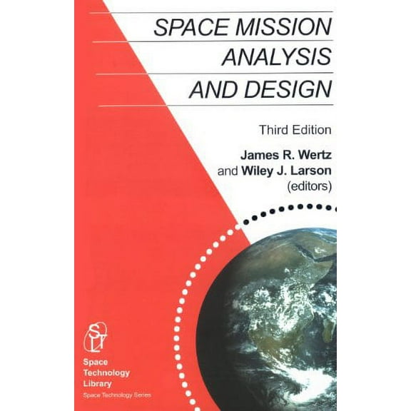 Pre-Owned Space Mission Analysis and Design Paperback