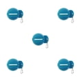 thumbnail image 3 of bedienty Golf Marker Convenient Ball Line Maker Fashionable Trendy Versatile Line Scriber Golfing Slides for Drawing Use Beads/Blue 5Set, 3 of 6