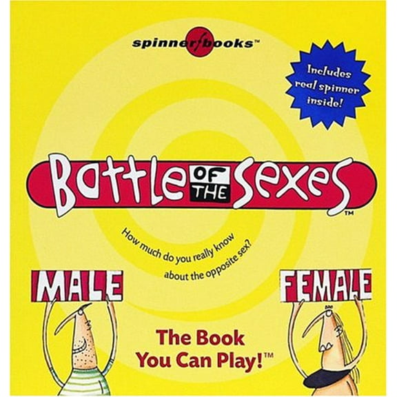 Pre-Owned Battle of the Sexes (Paperback) 1575289059 9781575289052